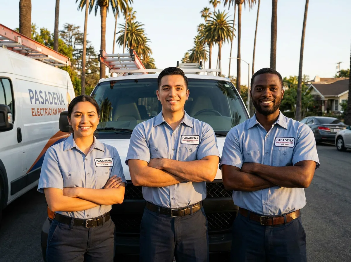 Electrician company in Boissevain, VA